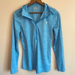 long sleeve active top